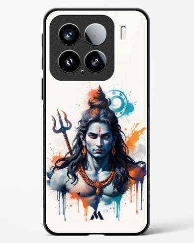 Cosmic Rythm of Shiva Glass Case Phone Cover (Xiaomi)