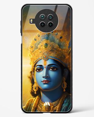 Enchanting Krishna Glass Case Phone Cover (Xiaomi)