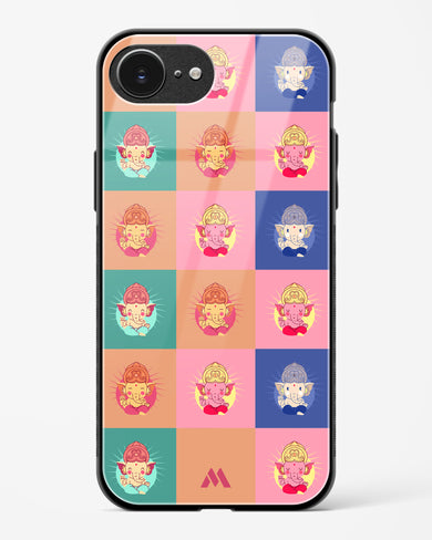 Ganesha Endless Blessings Glass Case Phone Cover (Apple)