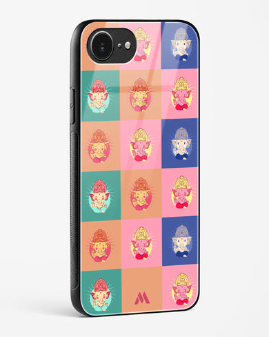Ganesha Endless Blessings Glass Case Phone Cover (Apple)