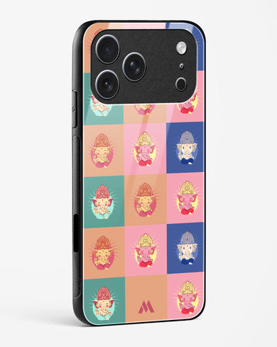 Ganesha Endless Blessings Glass Case Phone Cover (Apple)