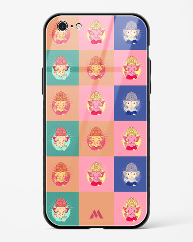 Ganesha Endless Blessings Glass Case Phone Cover (Apple)