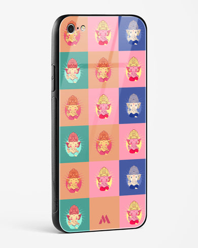 Ganesha Endless Blessings Glass Case Phone Cover (Apple)