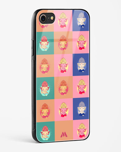 Ganesha Endless Blessings Glass Case Phone Cover (Apple)