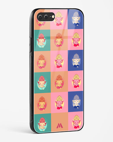 Ganesha Endless Blessings Glass Case Phone Cover (Apple)