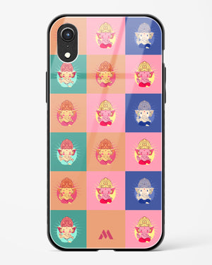 Ganesha Endless Blessings Glass Case Phone Cover (Apple)