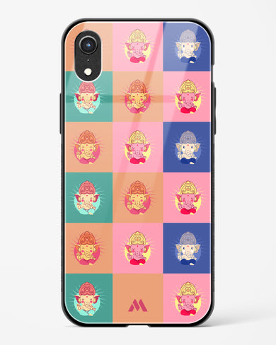 Ganesha Endless Blessings Glass Case Phone Cover (Apple)