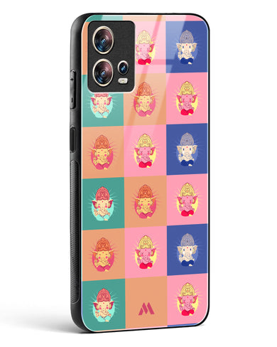 Ganesha Endless Blessings Glass Case Phone Cover (Motorola)