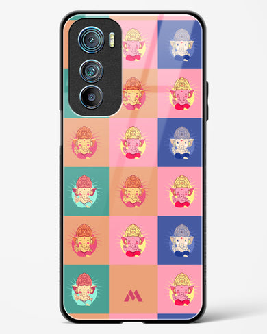 Ganesha Endless Blessings Glass Case Phone Cover (Motorola)