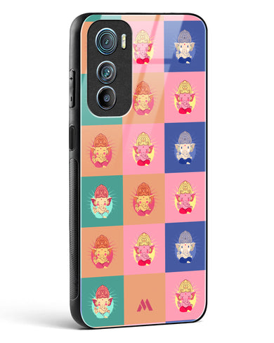 Ganesha Endless Blessings Glass Case Phone Cover (Motorola)