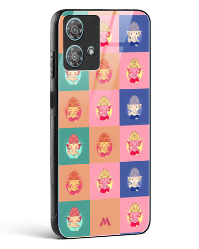 Ganesha Endless Blessings Glass Case Phone Cover (Motorola)