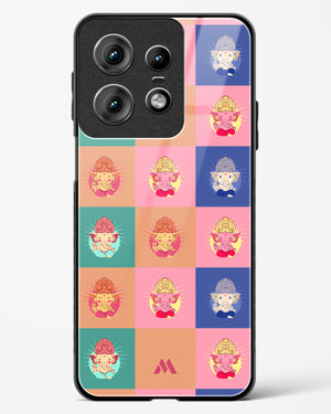 Ganesha Endless Blessings Glass Case Phone Cover (Motorola)