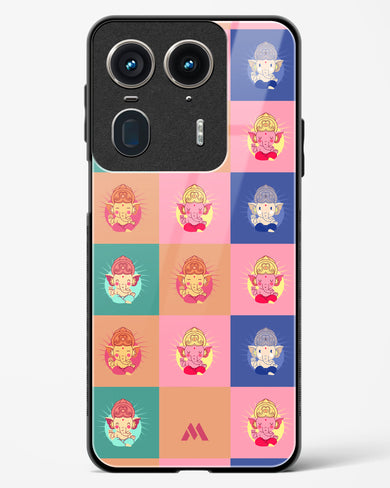 Ganesha Endless Blessings Glass Case Phone Cover (Motorola)