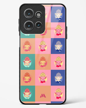 Ganesha Endless Blessings Glass Case Phone Cover (Motorola)