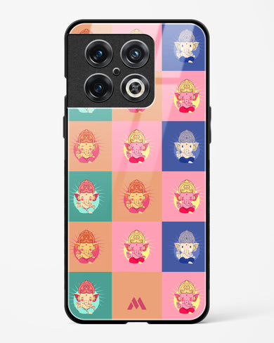 Ganesha Endless Blessings Glass Case Phone Cover (OnePlus)