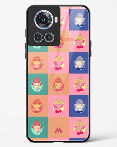 Ganesha Endless Blessings Glass Case Phone Cover (OnePlus)