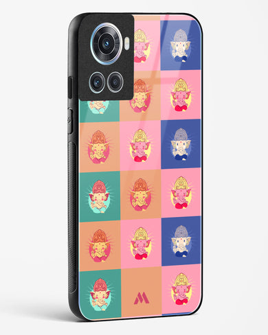 Ganesha Endless Blessings Glass Case Phone Cover (OnePlus)