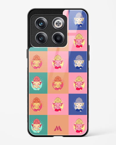 Ganesha Endless Blessings Glass Case Phone Cover (OnePlus)