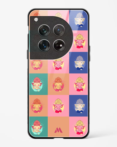 Ganesha Endless Blessings Glass Case Phone Cover (OnePlus)