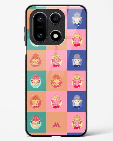 Ganesha Endless Blessings Glass Case Phone Cover (OnePlus)