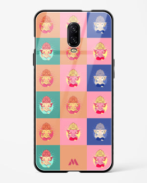 Ganesha Endless Blessings Glass Case Phone Cover (OnePlus)