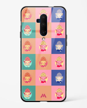 Ganesha Endless Blessings Glass Case Phone Cover (OnePlus)