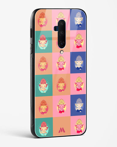 Ganesha Endless Blessings Glass Case Phone Cover (OnePlus)