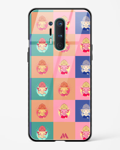 Ganesha Endless Blessings Glass Case Phone Cover (OnePlus)