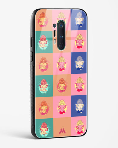 Ganesha Endless Blessings Glass Case Phone Cover (OnePlus)