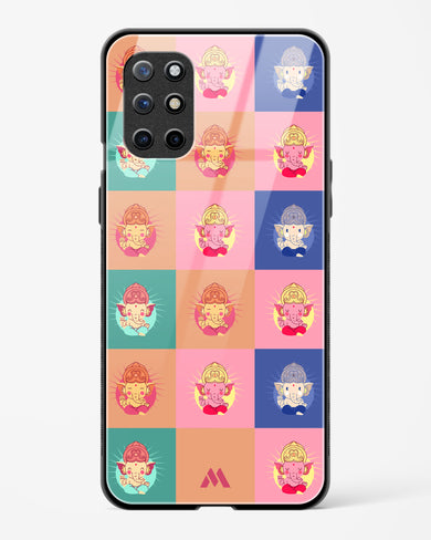 Ganesha Endless Blessings Glass Case Phone Cover (OnePlus)