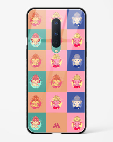 Ganesha Endless Blessings Glass Case Phone Cover (OnePlus)