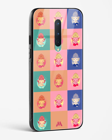 Ganesha Endless Blessings Glass Case Phone Cover (OnePlus)