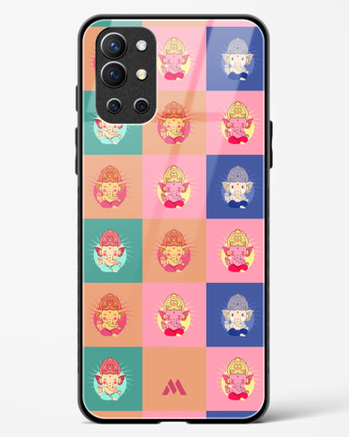 Ganesha Endless Blessings Glass Case Phone Cover (OnePlus)