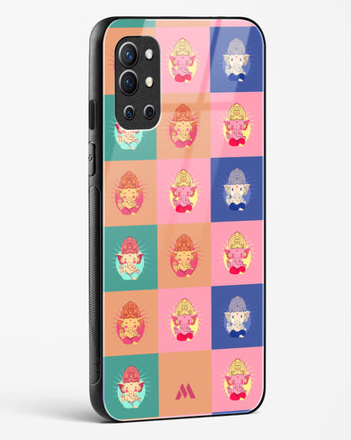 Ganesha Endless Blessings Glass Case Phone Cover (OnePlus)