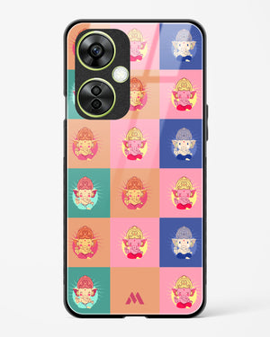 Ganesha Endless Blessings Glass Case Phone Cover (OnePlus)