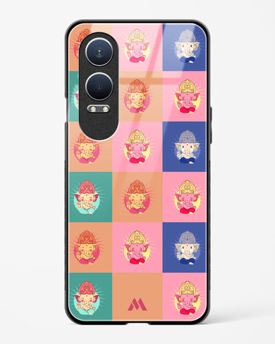 Ganesha Endless Blessings Glass Case Phone Cover (OnePlus)