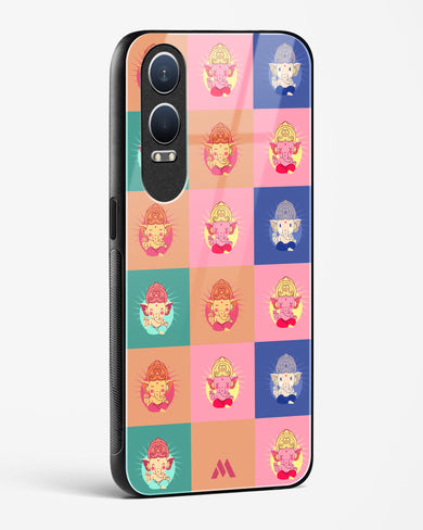 Ganesha Endless Blessings Glass Case Phone Cover (OnePlus)