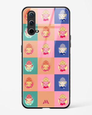 Ganesha Endless Blessings Glass Case Phone Cover (OnePlus)