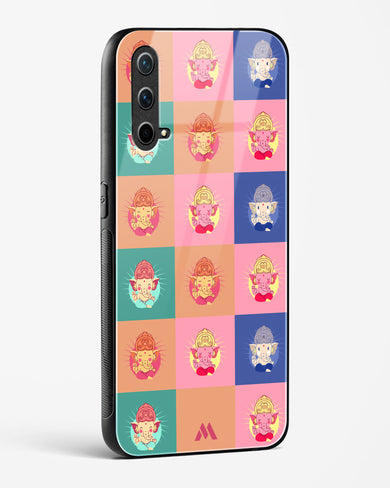 Ganesha Endless Blessings Glass Case Phone Cover (OnePlus)