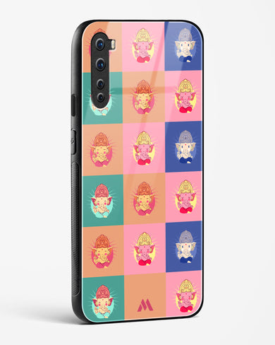 Ganesha Endless Blessings Glass Case Phone Cover (OnePlus)