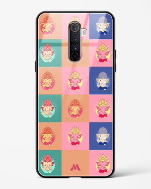 Ganesha Endless Blessings Glass Case Phone Cover (Oppo)