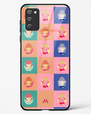 Ganesha Endless Blessings Glass Case Phone Cover (Samsung)