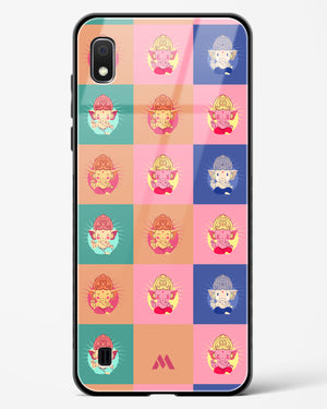 Ganesha Endless Blessings Glass Case Phone Cover (Samsung)