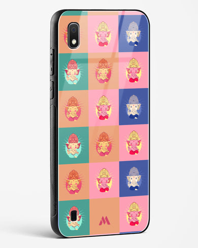 Ganesha Endless Blessings Glass Case Phone Cover (Samsung)