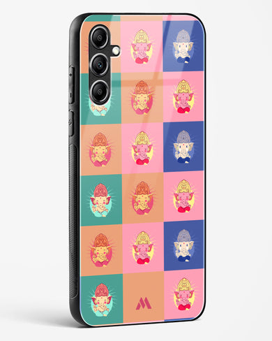 Ganesha Endless Blessings Glass Case Phone Cover (Samsung)