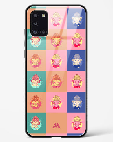 Ganesha Endless Blessings Glass Case Phone Cover (Samsung)