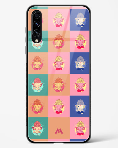 Ganesha Endless Blessings Glass Case Phone Cover (Samsung)