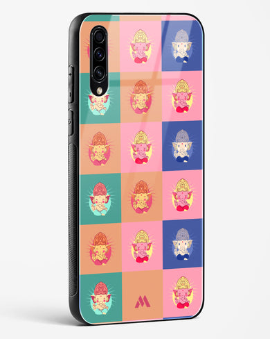Ganesha Endless Blessings Glass Case Phone Cover (Samsung)