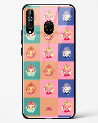 Ganesha Endless Blessings Glass Case Phone Cover (Samsung)