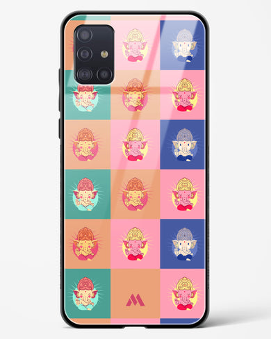 Ganesha Endless Blessings Glass Case Phone Cover (Samsung)